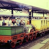 Adler_erster_Zug_Deutschlands_Nurnberg_HauptbBahnhof_1985-a