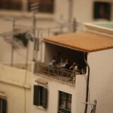 Miniaturwunderland_Modell_Gauge_1_87_H0_Talien_Amalfi_Kuste_Balkone-23