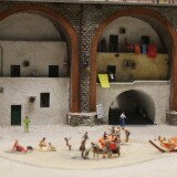 Miniaturwunderland_Modell_Gauge_1_87_H0_Talien_Amalfi_Kuste_Strand-4