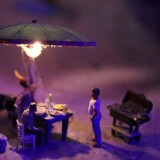 Miniaturwunderland_Modell_Gauge_1_87_H0_Talien_Amalfi_Kuste_Strand-7