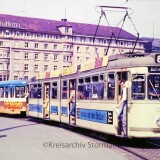 Nurnberg_Strasenbahn_1985_Hauptbahnhof_Vorplatz
