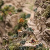 Miniaturwunderland_Modell_Gauge_1_87_H0_Talien_Amalfi_Kuste_B-1