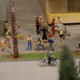 Miniaturwunderland_Modell_Gauge_1_87_H0_Italia_ItalienKuste_Mare_Meer_Strand_Hotelklotz_d-1