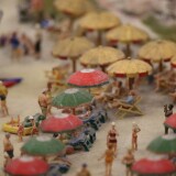 Miniaturwunderland_Modell_Gauge_1_87_H0_Italia_ItalienKuste_Mare_Meer_Strand_o-1