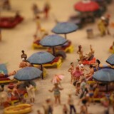 Miniaturwunderland_Modell_Gauge_1_87_H0_Italia_ItalienKuste_Mare_Meer_Strand_o-2