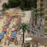 Miniaturwunderland_Modell_Gauge_1_87_H0_Italia_ItalienKuste_Mare_Meer_Strand_o-6