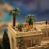 Miniaturwunderland_Miwula_Hamburg_Italien_Villa_Party_Kuste-3