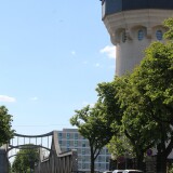 Darmstadt_Hauptbahnhof_Jugendstil_2025_Mai_Hbf_Wasserturm-1