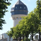 Darmstadt_Hauptbahnhof_Jugendstil_2025_Mai_Hbf_Wasserturm-1d