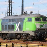 Darmstadt_Hauptbahnhof_Bahnhofsvorfeld_2025_Mai_Hbf-4_BR_218_AIX_Rail-7