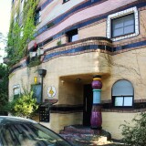 Darmstadt_Hundertwasserhaus_Hundertwasser_letztes_Haus_Projekt_2025_Mai-16