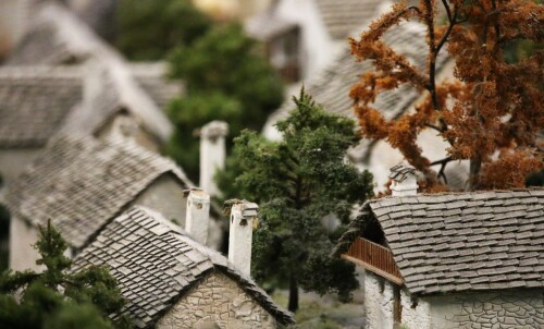 Norditalien Südtirol Dolomiten Modellbahn MiWuLa MiniaturWunderLand H0 a (5)