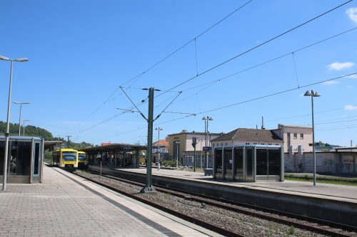 Tuttling Bahnhof Mai 2025 e (2f)
