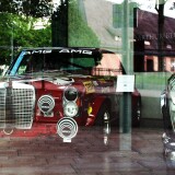 Mercedes_300_SEL_sechdreier_rote_Sau_AMG_6.9-Motor_world_Boblingen_2025_Mai_Mercedes_Classic-2