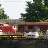 DR_105_106_V_60_BR_346_Willke_Gleisbau_Ludwigslust_Bahnhof_Juni_2025-3