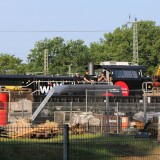 Vossloh_92-80-4185-143-9-D-WWL_BR_280_Willke_Gleisbau_Ludwigslust_Bahnhof_Juni_2025-1