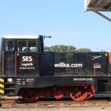 Willke_Gleisbau_DR_101_V_15_BR_98-80-3312-063_Ludwigslust_Bahnhof_Juni_2025-1