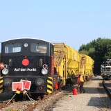 Willke_Gleisbau_DR_101_V_15_BR_98-80-3312-063_Ludwigslust_Bahnhof_Juni_2025-2