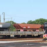 Willke_Gleisbau_DR_101_V_15_BR_98-80-3312-063_Ludwigslust_Bahnhof_Juni_2025-3