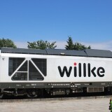 a_BR_248_Vectron_Dual_Willke_Gleisbau_Ludwigslust_2025_Juni_26_Eroffnung_Lokschuppen-3