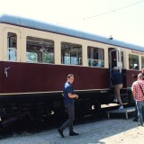 a_Verbrennungstriebwagen_Eslingen_Maschinenfabrik_Willke_Gleisbau_Ludwigslust_2025_Juni_26-5