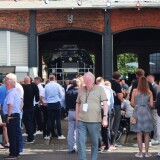 da_Willke_Gleisbau_Ludwigslust_2025_Juni_26_Eroffnung_Lokschuppen-0