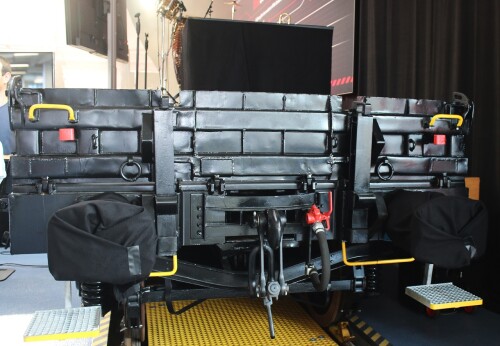 da Willke Gleisbau Ludwigslust 2025 Juni 26 Eröffnung Lokschuppen (3)