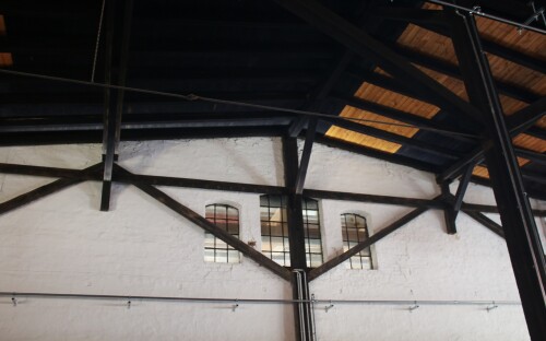 dc Willke Gleisbau Ludwigslust 2025 Juni 26 Eröffnung Lokschuppen (5)