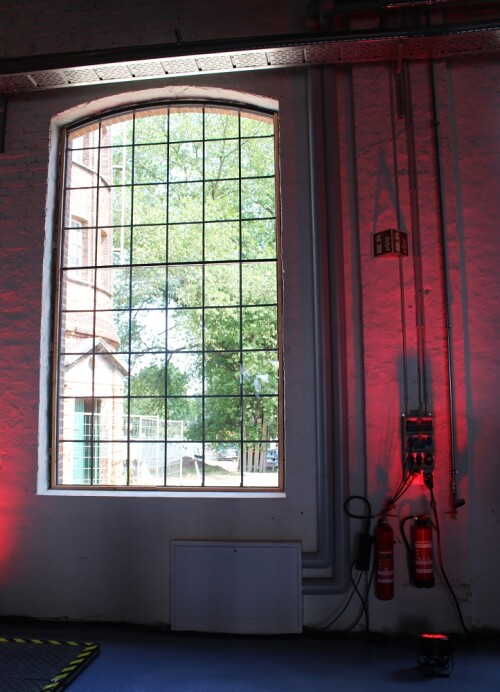 dc Willke Gleisbau Ludwigslust 2025 Juni 26 Eröffnung Lokschuppen (8)