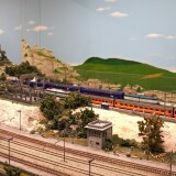 City_Night_Line_Nachtzug_DB_blau_Miniaturwonderland_Italy_train_station_Miniaturwunderland_MiWula_Masstab_H0-2
