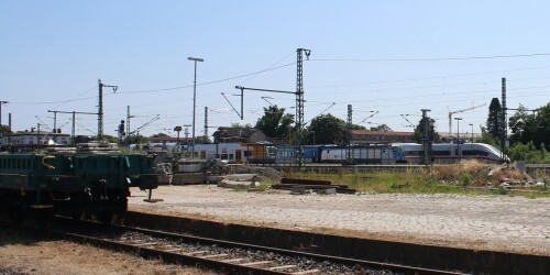 BR 193 ICE 4 Vectron BR 445 446 Stadler Kiss ODEG Railjet CD Ludwigslust 2025 Juni 26