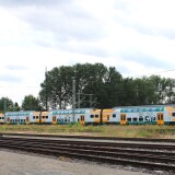 BR_445_446_Stadler_Kiss_ODEG_Ostdeutschen_Eisenbahngesellschaft_Willke_Gleisbau_Ludwigslust_2025_Juni_26
