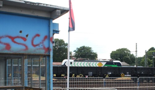 Willke Gleisbau Ludwigslust 2025 Juni 26 Eröffnung Lokschuppen (87)