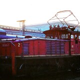 BR_160_014_Mannheim_Bahnhof_1969