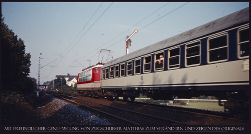 BR 103 Pop Art blau kieselgrau UIC D Zug matthias SupmaKni (2)