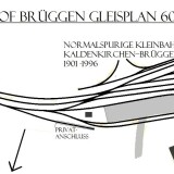 Bruggen_Bahnhof_GLP_Gleisplan