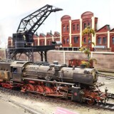 BW_Dampflok_Spur_2_Museum_Schramberg_BR_51_52_Wannentender-1