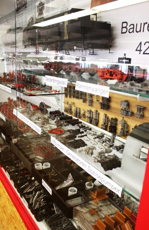 Spur 2 Museum Verein Schramberg busatz Einzelteile Herstellung a (3)