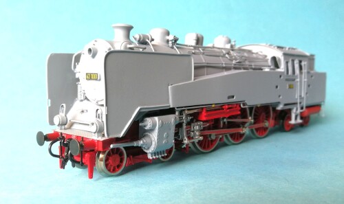 DRG BR 62 1001 1933 Henschel Entwurf Edi (3)