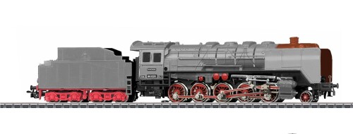 BR 044 039 Fotoanstrich Bahngarfield Christian