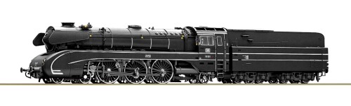 BR 10 001 schwarz DB Bahngarfield Christian Kopie