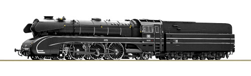BR 10 001 schwarz DB Bahngarfield Christian