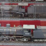 Argentinische_Staatseisenbahn_Dampflok_steam_train_Schnellzugdampflok_No_6033_Spur_2_Museum_Schramberg