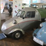 Fend_Flitzer_1950_airplane_construction_silber_Automuseum_Schramberg_2025_Mai-1
