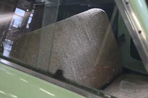 Fuldamobil S 7 Plastikbomber Automuseum Schramberg 2025 Mai (1)