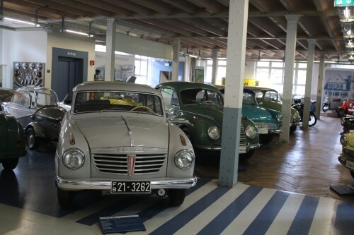 Goliath GP 700 Automuseum Schramberg 2025 Mai