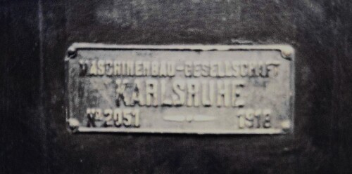 Schönau Bahnhof Lok 105 Schmalspurbahn Ausflugsbahn Dampfzug 1967 a