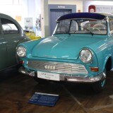 DKW_Junior_1962_turkis_Automuseum_Schramberg_2025_Mai