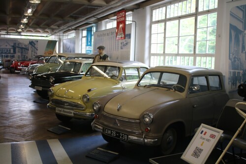 Lloyd Alexander Automuseum Schramberg 2025 Mai (1)