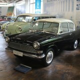 Lloyd_Arabella_schwarz_weis_Automuseum_Schramberg_2025_Mai